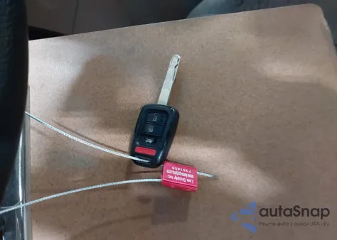 2017 Honda Accord Lx из США, поврежденный, VIN 1HGCR2F39HA125991